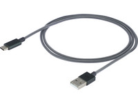 2x GP CB17E USB-A naar USB-C Kabel