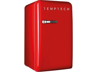 Temptech Retro Koelkast | 139 L