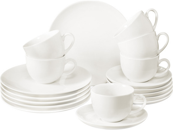 Villeroy & Boch Koffie Serviesset | 18-delig