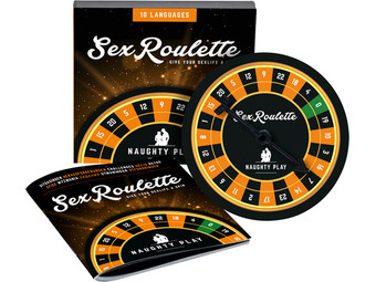 Gra erotyczna Tease & Please Sex Roulette