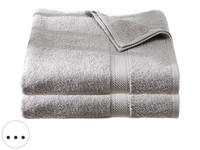 2x ręcznik kąpielowy DWL Hélène | 100 x 150 cm