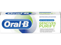 12x Oral-B Zahnfleisch Purify Zahnpasta | 75 ml