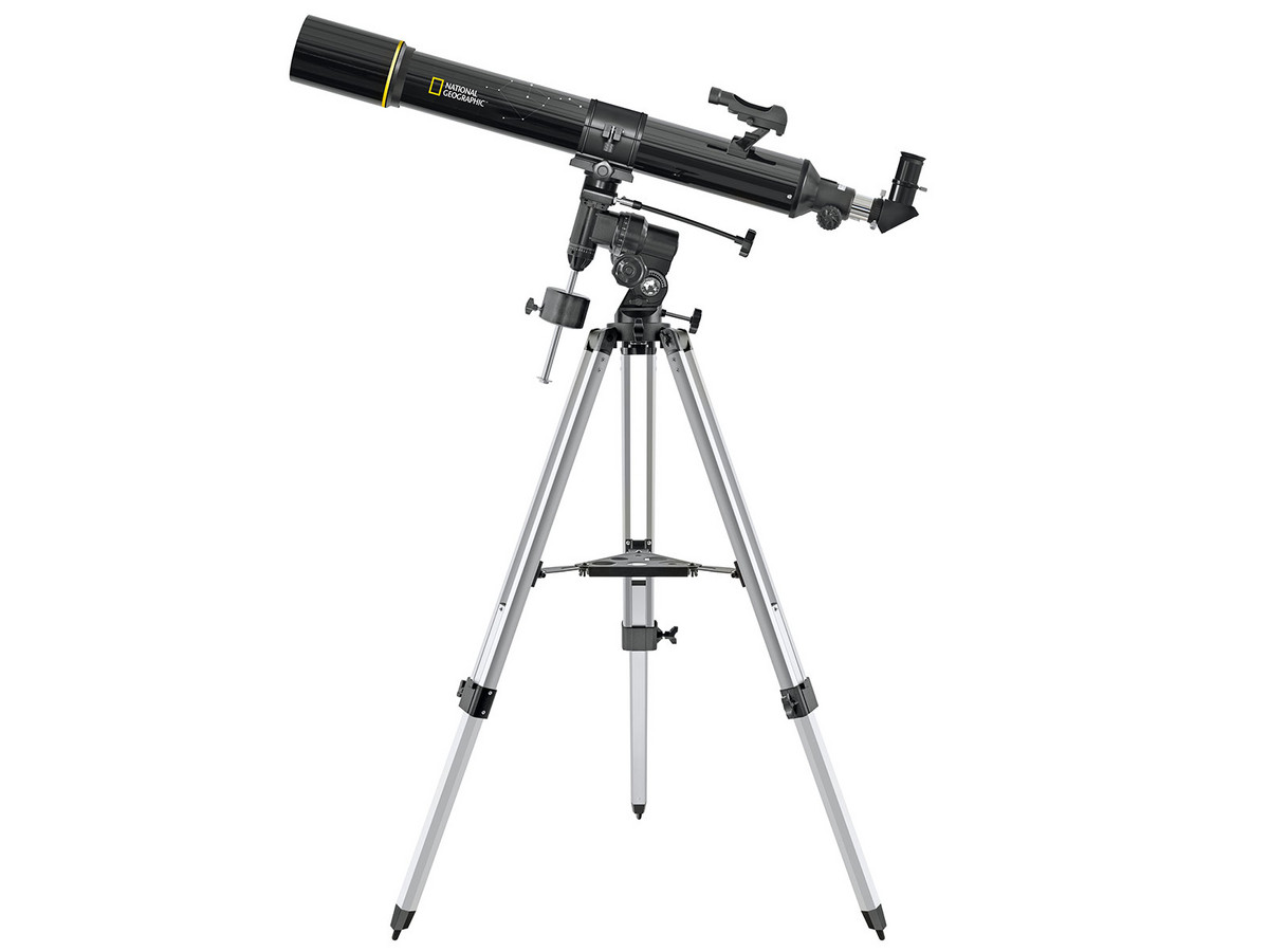national geographic telescope 114mm