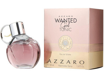 Azzaro Wanted Girl Tonic | EdT 50 ml