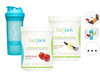 2x 500 g GoSlank Shakes & Cadeau Maandpakket