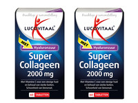 120x tabletki Lucovitaal Super Collagen | 2000 mg