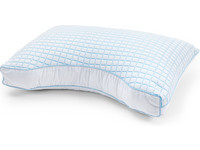 2x poduszka chłodząca 3D Blue Cell | 45 x 65 cm