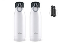 2x Kiro Thermosflasche | 500 ml