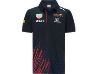 Red Bull Team Poloshirt