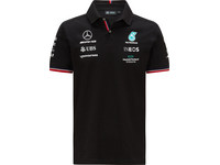 Mercedes AMG Team Poloshirt | Heren