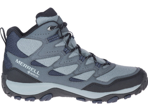 merrell west rim sport mid gtx