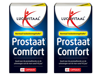 120x tabletka na prostatę Lucovitaal