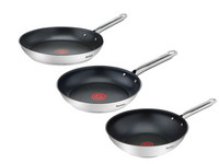 Zestaw patelni Tefal Ultimum | 3-elem.