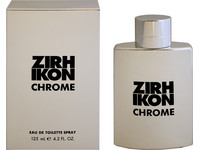 Zirh Chrome-Symbole EdT