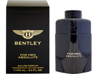 Bentley Absolute For Men | EdP 100 ml