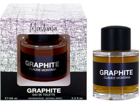 Claude Montana Graphite | EdT 100 ml