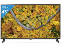 LG 43" 4K Smart TV (2021)