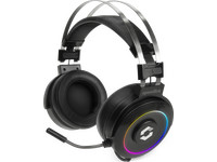 Słuchawki gamingowe Speedlink Orios RGB 7.1