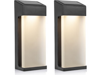 2x lampa solarna LED Smartwares | OSL-50010