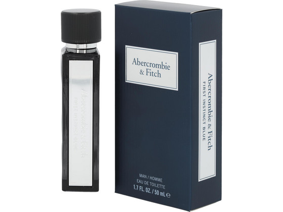 Abercrombie & Fitch First Inst. Blue | EdT 50 ml