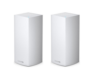2x Linksys Velop AX5300 Mesh Router