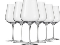 6x Schott Zwiesel Chardonnay-Glas