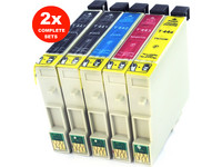 2x Cartridges T0441/2/3/4 | Epson