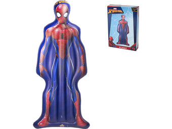 Opblaasbare Spiderman | 183 x 82 cm