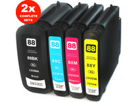 2x Cartridges HP88XL | HP