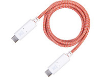 CX013 Kabel | USB-C auf USB-C | Aufladen & Syncen
