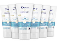 6x 75 ml Dove Care Protect Handcrème