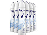 6x dezodorant Rexona W Deo Ultra Cotton | 200 ml