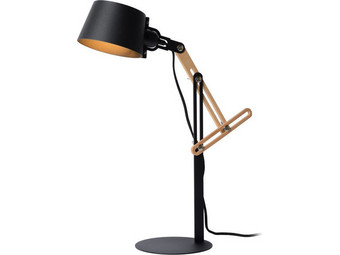 Lampa biurkowa Lucide Kreen | E27