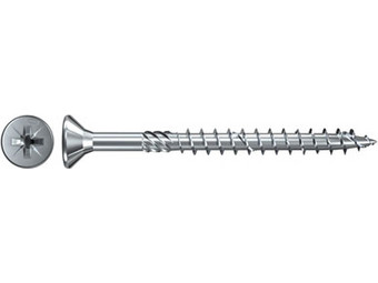 200x Fischer PZ2 Schroeven | 3,5 x 45 mm