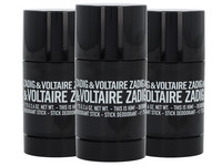 3x Zadig & Voltaire This Is Him Stick