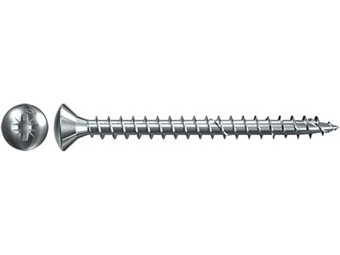 500x Fischer PZ2 Schroeven | 4 x 20 mm