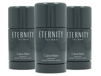 3x Calvin Klein Eternity For Men Deo Stick