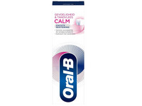 12x pasta Oral-B Sensitivity & Gum Calm| 75 ml