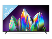 LG 8K 75" Smart NanoCell TV 75NANO996NA (100Hz)