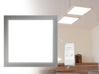 Panel LED DreamLED z pilotem RF | 30 x 30 cm