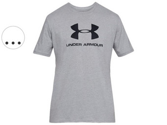 Koszulka Under Armour Sportstyle Logo | męska