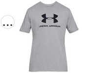 Under Armour Sportstyle T-Shirt | Heren