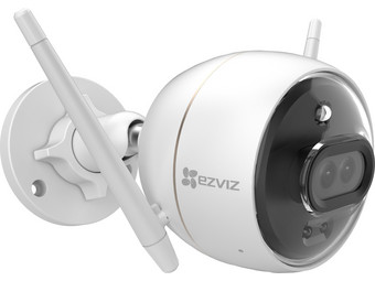 Ezviz C3X Außenkamera mit Dualobjektiv