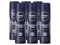6x dezodorant Nivea Men Protect Care |150 ml