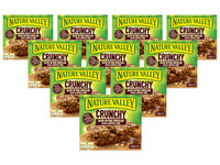 50x Nature Valley Crunchy Riegel | 42 g