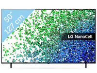 LG 50" 4K Smart NanoCell TV 50NANO806PA (2021)