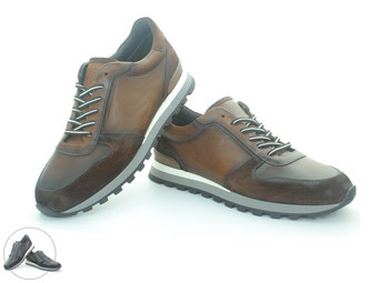 Giorgio Ohio Sneakers | Leder