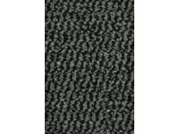 2x Fußmatte Leyla | 90 x 150 cm | D.-Grau