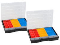 2x Allit EuroPlus Flex Koffer | 37-17