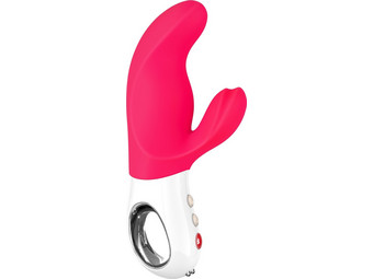 Fun Factory Miss BI Vibrator | Pink